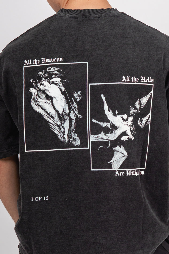 All the Heavens and Hells Shirt