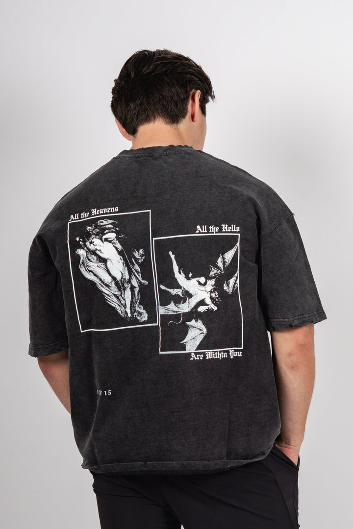 All the Heavens and Hells Shirt