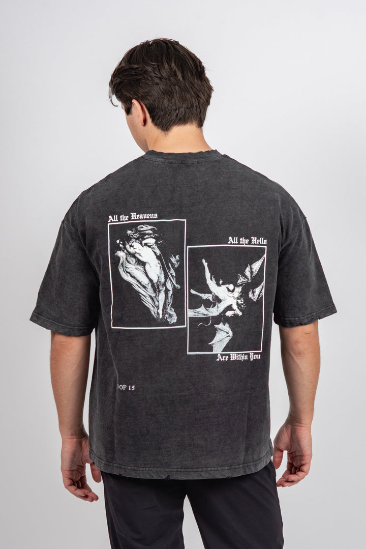 All the Heavens and Hells Shirt