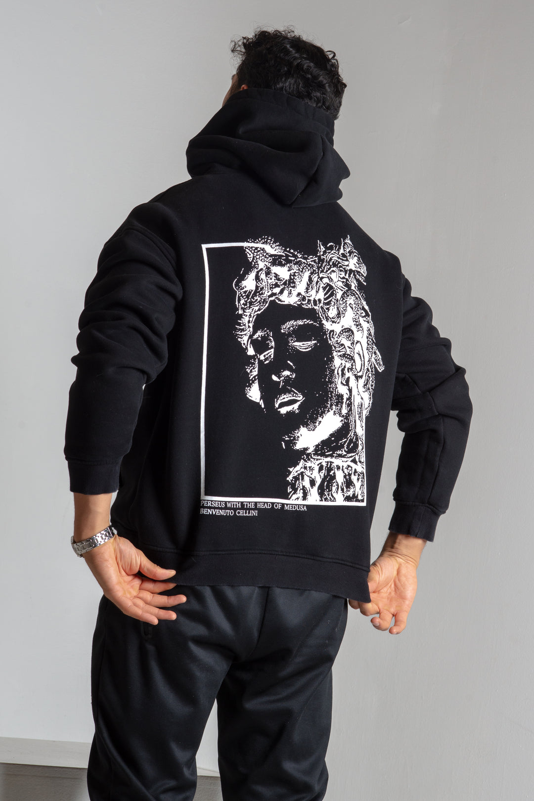 Medusa Hoodie