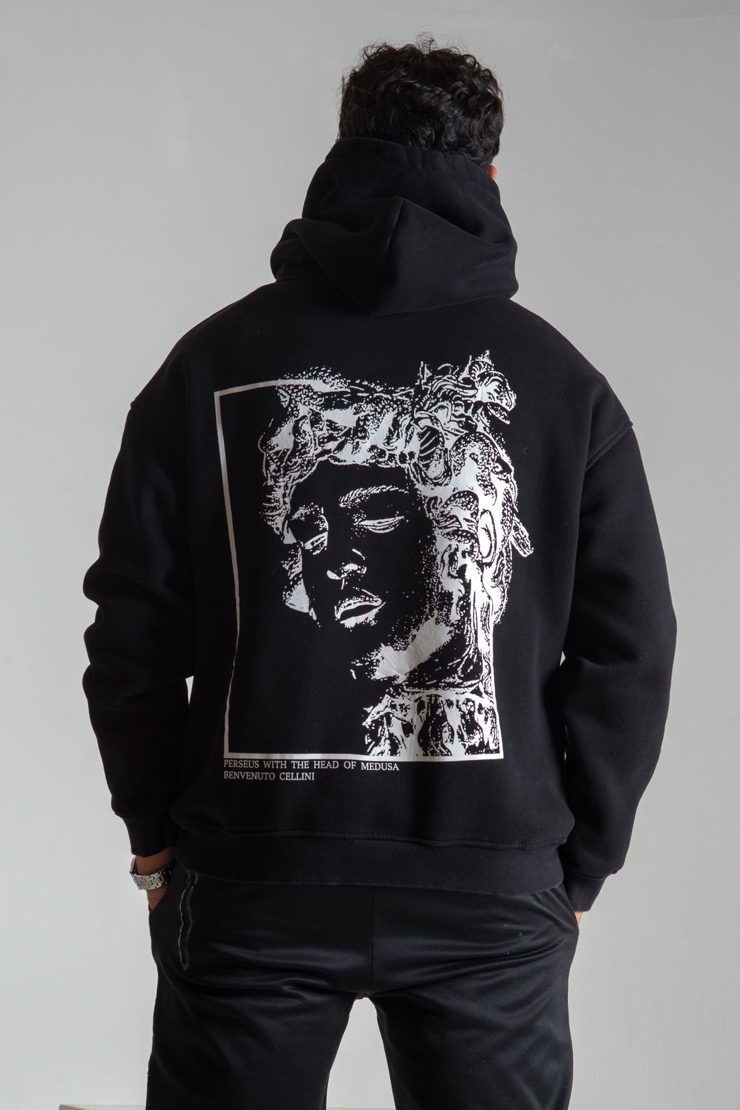 Medusa Hoodie