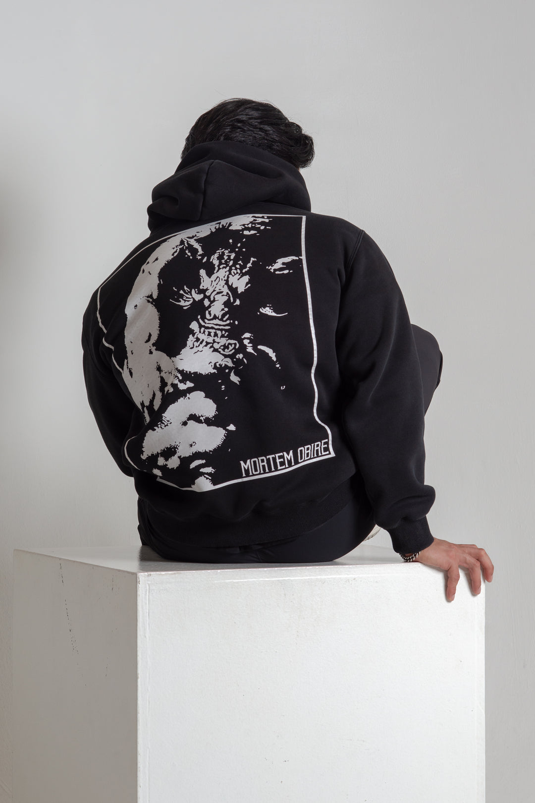 Mortem Obire Hoodie
