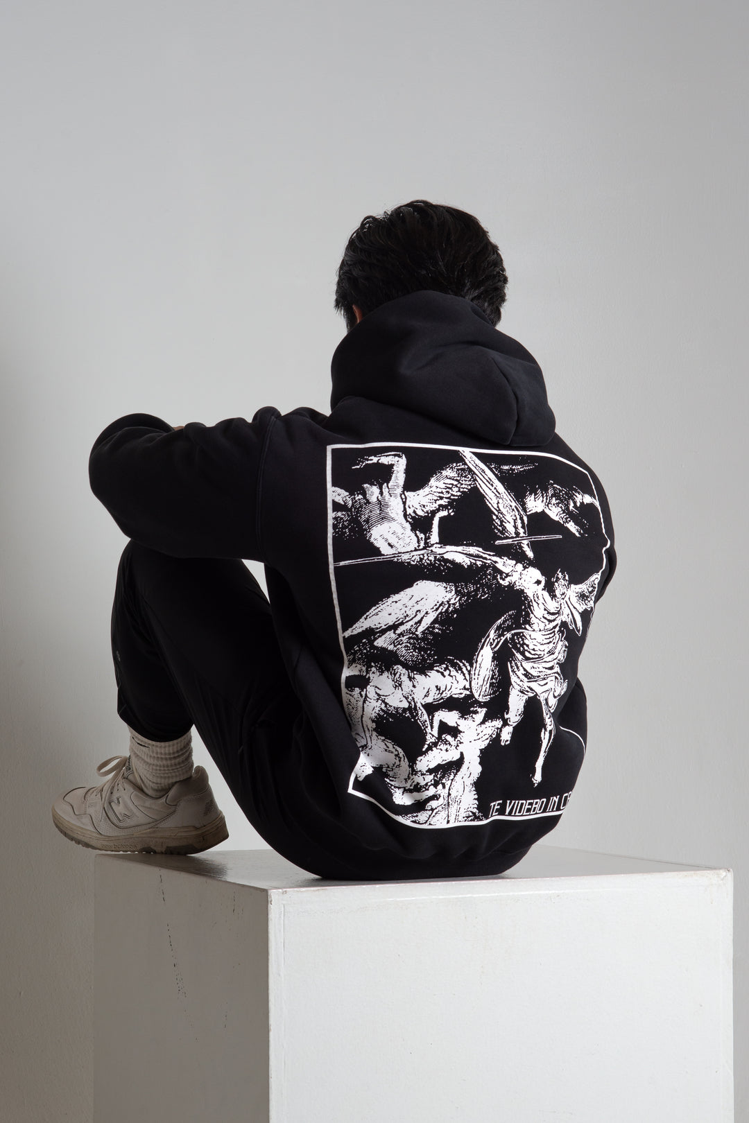 Falling Angels Hoodie